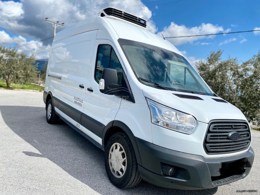 Ψυγείο Ford 2018 TRANSIT 2.0 EURO 6 (ΤΣΙΓΚΕΛΙΑ)