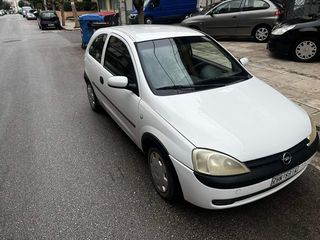 Opel Corsa '02