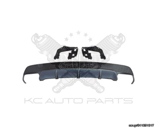 Διαχύτης για Mercedes Benz (CLA-KL C117), 13 - 19 CLA 45 AMG