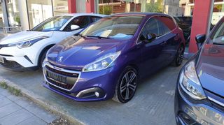 Peugeot 208 '17 1.2 e-THP GT Line !!AUTOMATIC - PANORAMA!!