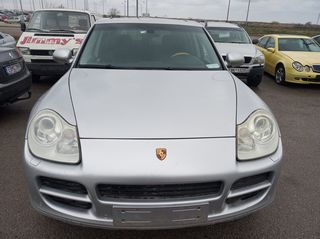 Porsche Cayenne '05