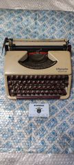 ΓΡΑΦΟΜΗΧΑΝΗ OLYMPIA SPLENDID-33-WERKE AG.WILHELMSHAVEN-made in Germany