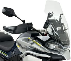 ΛΥΡΗΣ WRS ΖΕΛΑΤΙΝΑ TOURING ΔΙΑΦΑΝΗ ΓΙΑ CFMOTO 800 MT 22-23, CF001T