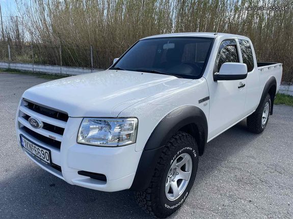 Ford Ranger '08  Double Cabin 2.5 TDCi XL
