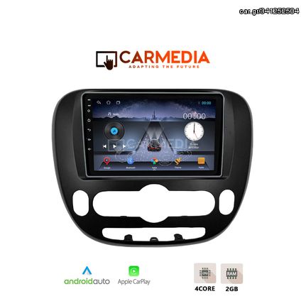 MEGASOUND - CARMEDIA CM209-13 TABLET 9'' OEM KIA SOUL 2014-2018