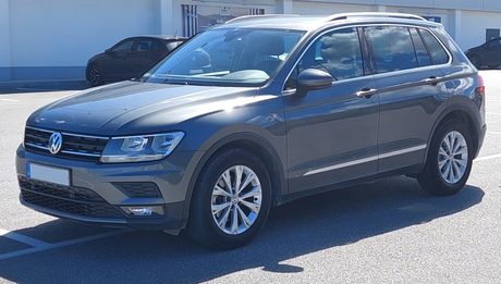 Volkswagen Tiguan '19