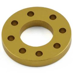 PRO-BOLT M12x25mm O.D ALUMINIUM ΡΟΔΕΛΑ GOLD