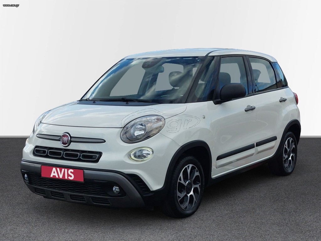 Fiat 500L Cross '18