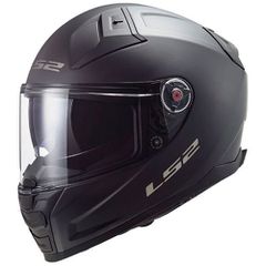 LS2 VECTOR II FULL-FACE ΚΡΑΝΗ ECE 22.06 MATT BLACK