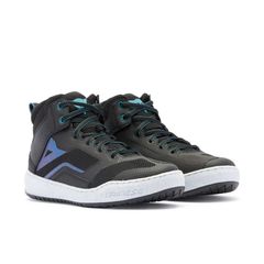 ΓΥΝΑΙΚΕΙΑ ΜΠΟΤΑΚΙΑ SUBURB AIR SHOES WMN BLACK/WHITE/HARBOR BLUEL 17700013 | DAINESE