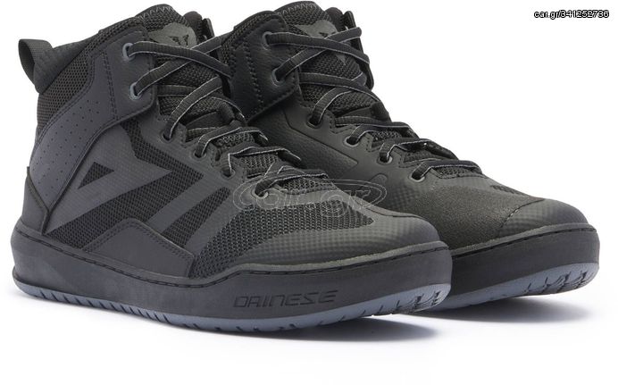 ΜΠΟΤΑΚΙΑ SUBURB AIR SHOES BLACK/BLACK 17700011 | DAINESE