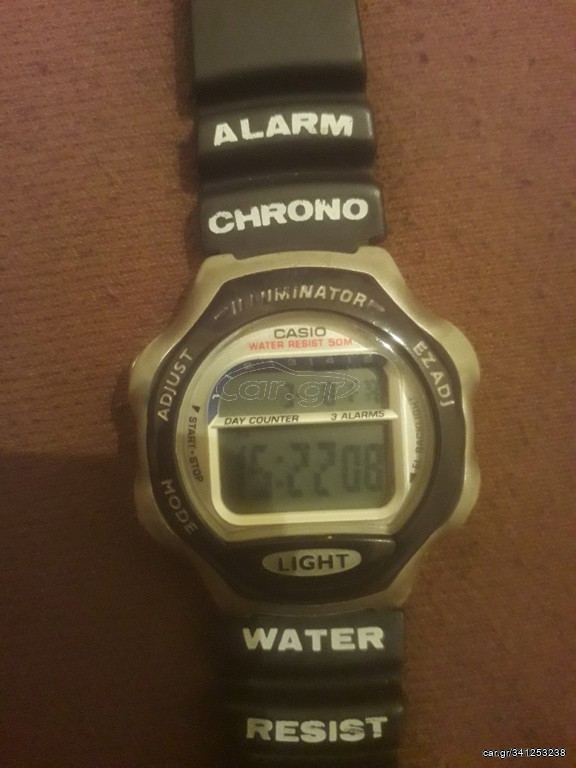 ΡΟΛΟΙ  CASIO 