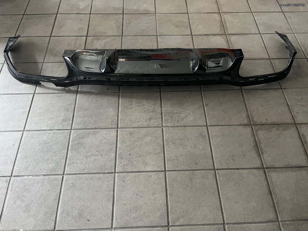 W213 Amg diffuser Mercedes 