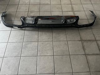 W213 Amg diffuser Mercedes 