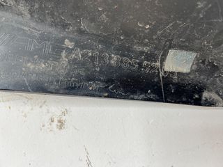 W213 Amg diffuser Mercedes -thumb-1