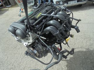 Κινητήρας Μοτέρ  FORD FIESTA (2008-2013) 1200cc SNJB  παρέχεται ΓΡΑΠΤΗ ΕΓΓΥΗΣΗ