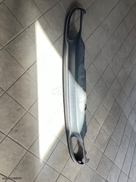 W213 diffuser Mercedes-Benz 