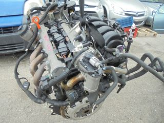 Κινητήρας Μοτέρ  VW EOS (2006-2011) 1600cc BLF  παρέχεται ΓΡΑΠΤΗ ΕΓΓΥΗΣΗ
