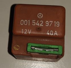 Ρελε Βεντιλατερ Mercedes W202 C180 93-00 Κωδ.0015429719