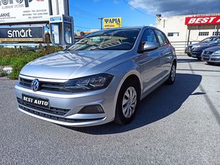 Volkswagen Polo '18  06/2018-ΤΕΛΙΚΗ ΤΙΜΗ ΜΕ ΤΑ ΕΞΟΔΑ-ΠΡΟΣΦΟΡΑ