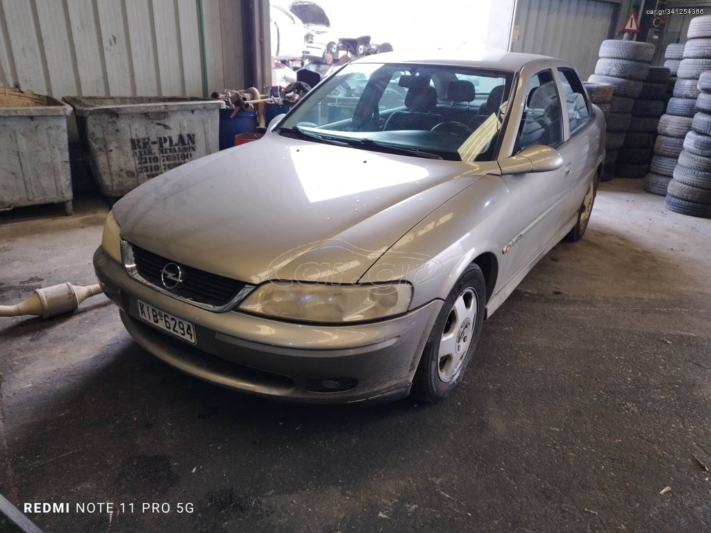 OPEL VECTRA 1999