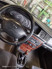 OPEL VECTRA 1999-thumb-3