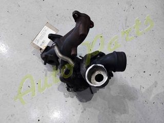 TURBO / ΤΟΥΡΜΠΙΝΑ VW/ SEAT/ SKODA/AUDI 1.4 TDI, ΚΩΔ.ΚΙΝ. BMS, KΩΔ.ΑΝΤ.  045253019JV720, MONTEΛΟ 2005-2008