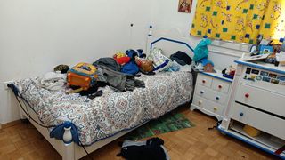 Καλής ποιότητας παιδικό δωμάτιο 