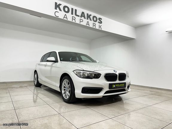 Bmw 114 '18 DIESEL 3πλή Εγγύηση