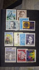 Γραμματόσημα -Συλλογη