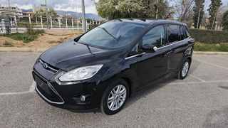 Ford Grand C-Max '15 1.6 ΤDCI TITANIUM