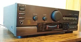 ΟΛΟΚΛΗΡΩΜΕΝΟΣ ΕΝΙΣΧΥΤΗΣ SONY TA-D 507