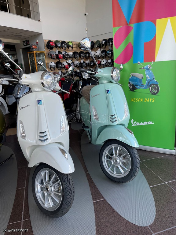 Vespa Primavera 2026
