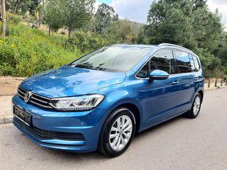 Volkswagen Touran '17 TSI ADVANCE 150HP ΠΑΝΟΡΑΜΑ ΔΕΡΜΑ 7 ΘΕΣΙΟ