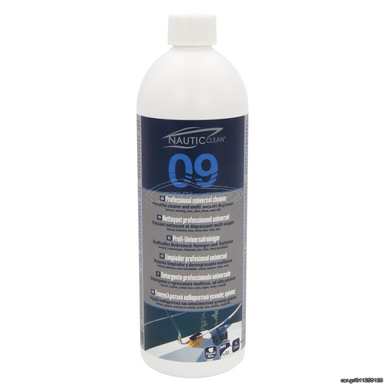 Nautic clean πολυκαθαριστικο 09