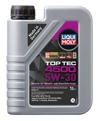 Liqui Moly Top Tec 4500 5W-30 1lt - 2317