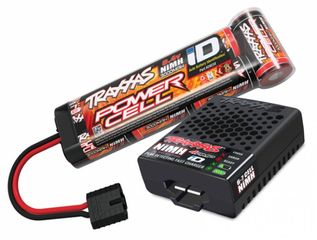 Off-Road Traxxas 2024 Rustler 2WD 1/10 RTR TQ Red USB - With Battery/Charger-thumb-5