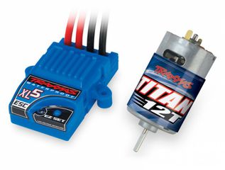 Off-Road Traxxas 2024 Rustler 2WD 1/10 RTR TQ Red USB - With Battery/Charger-thumb-6