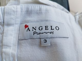 Φόρεμα Angelo Psarros No 3-thumb-6