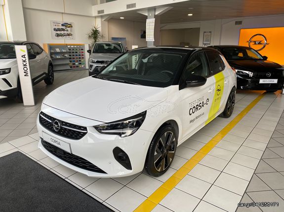 Opel Corsa '20 -e Elegance 136hp ΟΦΕΛΟΣ ΑΠΟΣΥΡΣΗΣ ΕΩΣ 1.000€