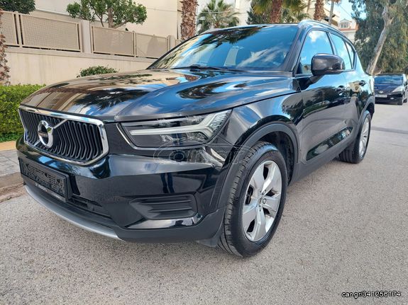 Volvo XC40 '19 -1.5Τ3/163hp-AYTOMATO-ΕΛΛΗΝΙΚΟ