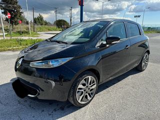 Renault Zoe '16 ΚΛΙΜΑ - NAVI - ΚΑΜΕΡΑ