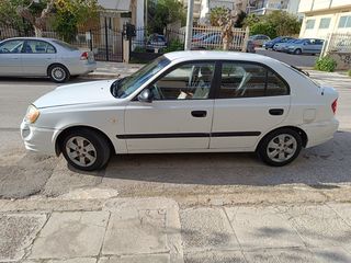 Hyundai Accent '04  1.3 GLS