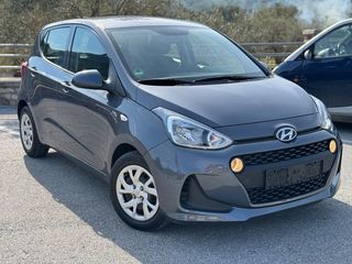 Hyundai i 10 '19 Style Ε Π Ω Λ Η Θ Η