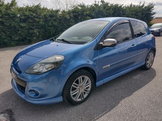 Renault Clio '09  1.6 16V 130 GT ΕΛΛΗΝΙΚΟ ΠΛΗΡΩΜΕΝΑ ΤΕΛΗ '24