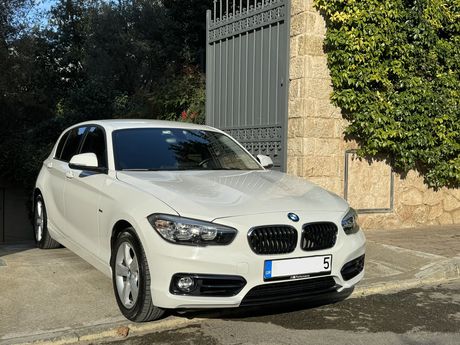 Bmw 118 '17  Sport Line