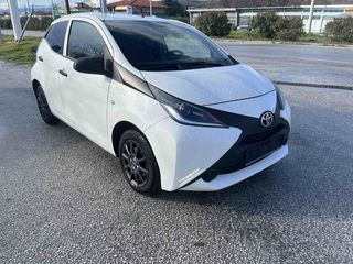 Toyota Aygo '15