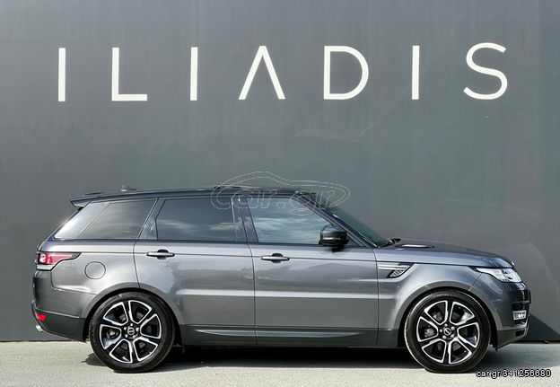 Land Rover Range Rover Sport '16 ΚΑΙΝΟΥΡΙΟ ΜΟΤΕΡ