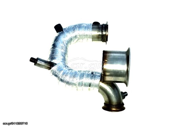 DPF DOWNPIPE SEAT LEON, ATECA 1.6 TDI 2012-2020 