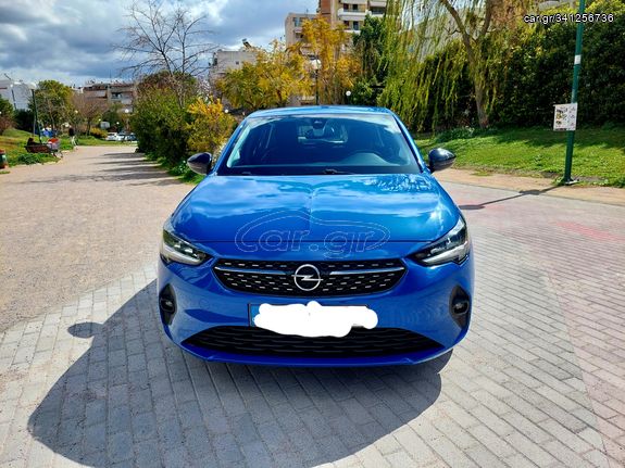 Opel Corsa '20 Elegance-ΕΛΛΗΝΙΚΟ-5 ΕΤΗ ΕΓΓΥΗΣ